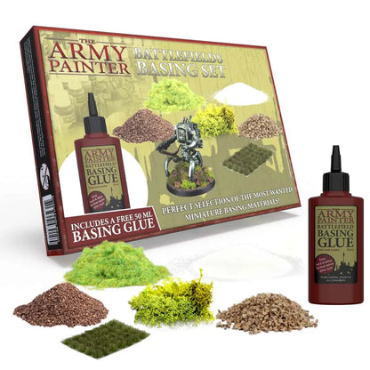 BATTLEFIELDS BASING SET