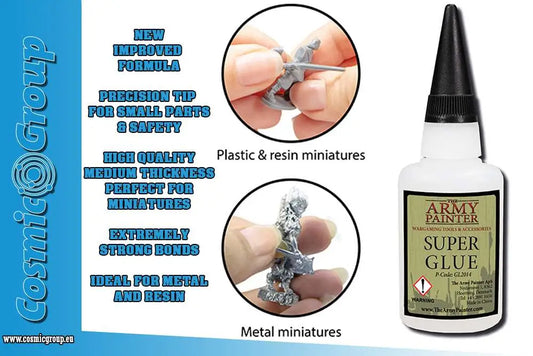 SUPER GLUE NEW FORMULA