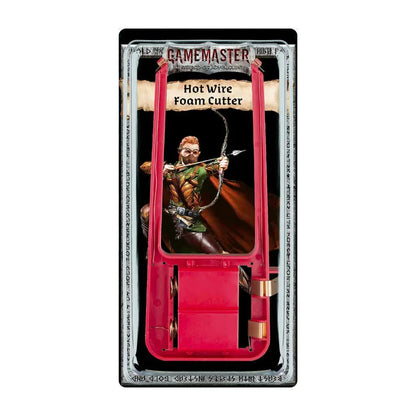 GAMEMASTER- HOT WIRE FOAM CUTTER