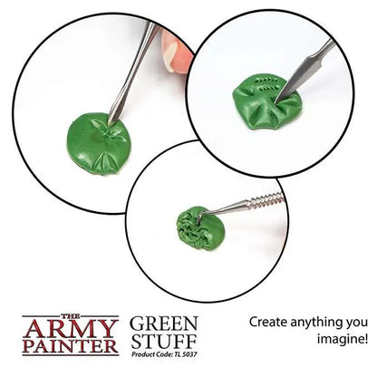 GREEN STUFF
