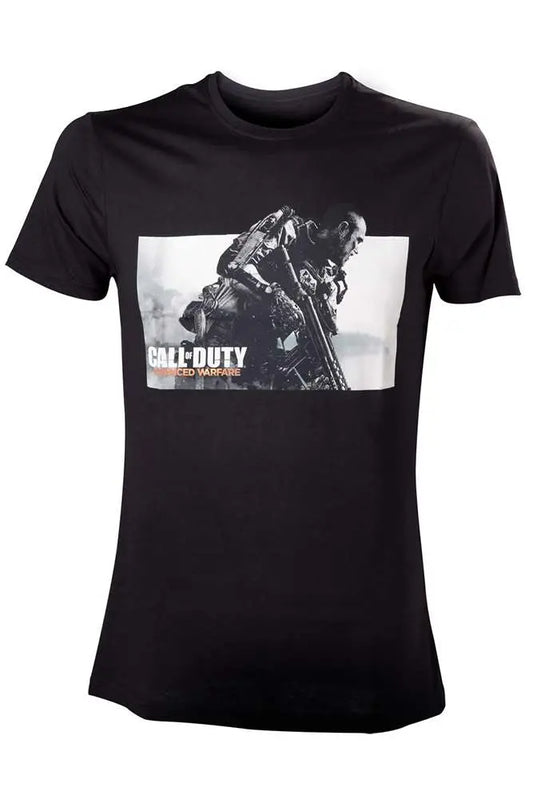 T/S CALL OF DUTY ADV W BLACK KEY TEE - M