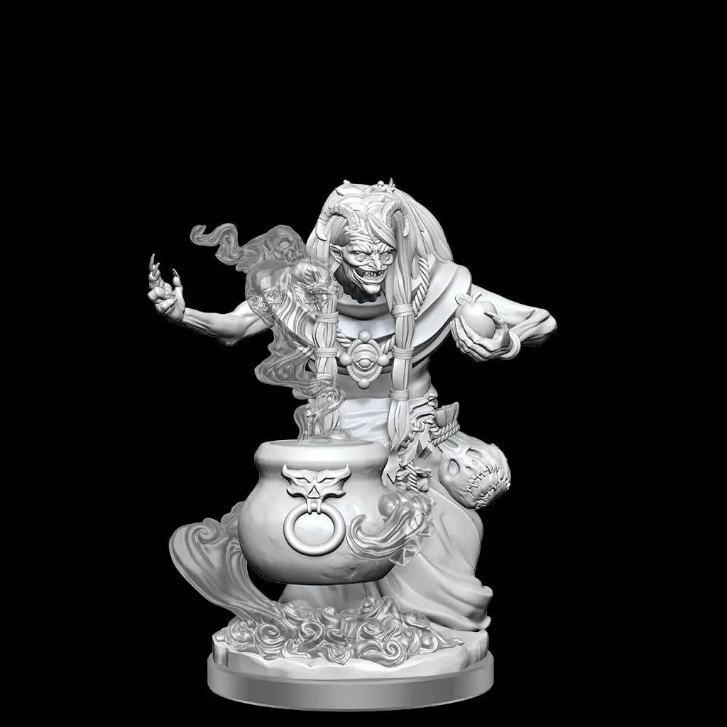 D&D FRAMEWORKS-NIGHT HAG