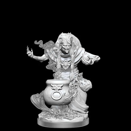 D&D FRAMEWORKS-NIGHT HAG
