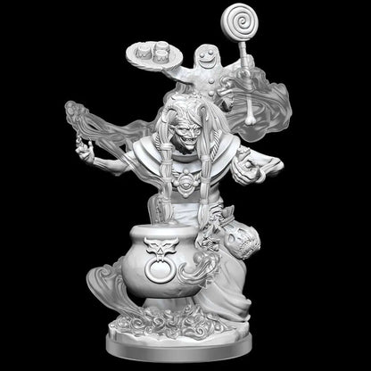 D&D FRAMEWORKS-NIGHT HAG