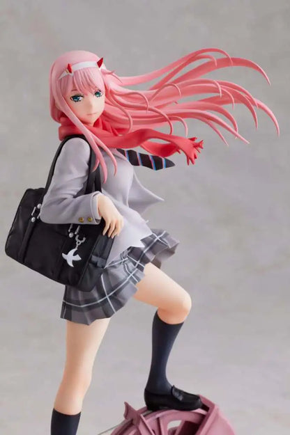 DARLING I/T FRANXX ZERO TWO SCHOOL UN ST