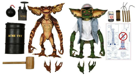 GREMLINS 2 ULT DEMOLITION GREMLIN 2-PACK