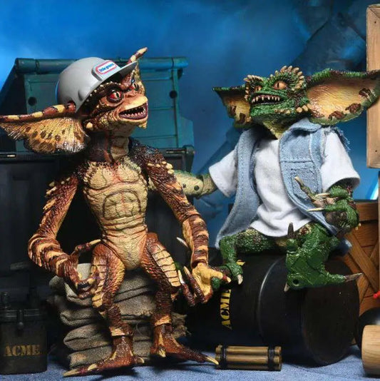GREMLINS 2 ULT DEMOLITION GREMLIN 2-PACK