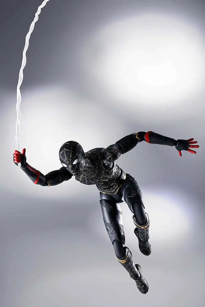 SPIDER-MAN NO WAY HOME BLACK/GOLD SHF