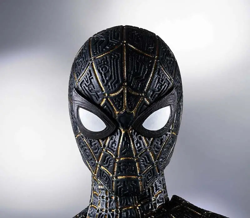 SPIDER-MAN NO WAY HOME BLACK/GOLD SHF