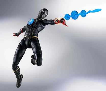 SPIDER-MAN NO WAY HOME BLACK/GOLD SHF