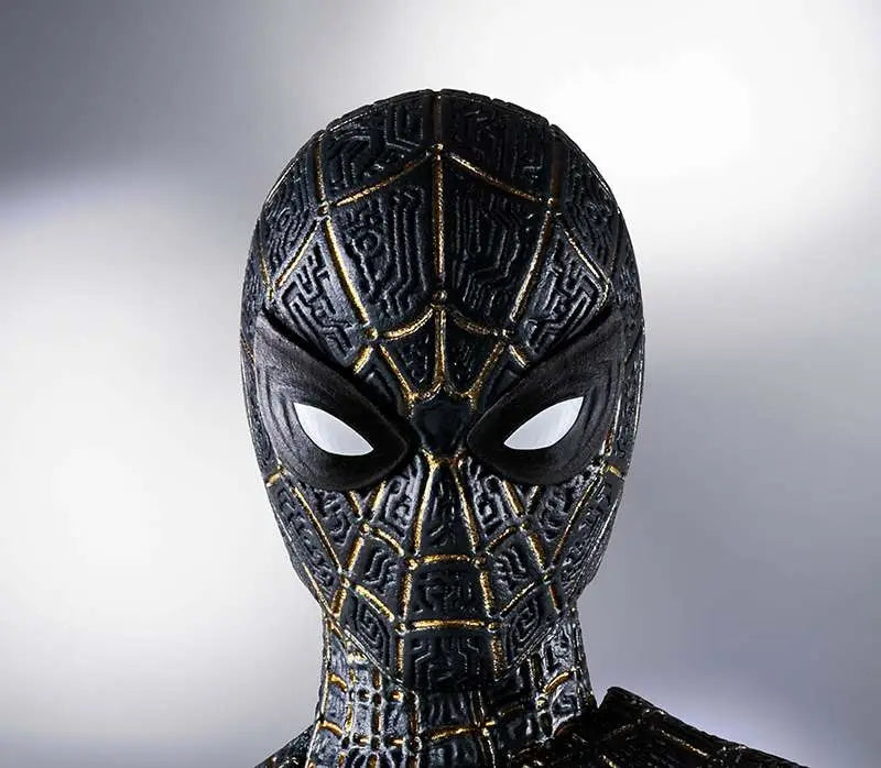 SPIDER-MAN NO WAY HOME BLACK/GOLD SHF