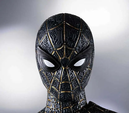 SPIDER-MAN NO WAY HOME BLACK/GOLD SHF