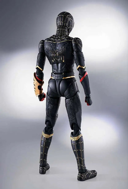 SPIDER-MAN NO WAY HOME BLACK/GOLD SHF