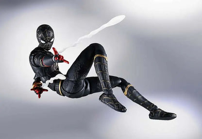 SPIDER-MAN NO WAY HOME BLACK/GOLD SHF
