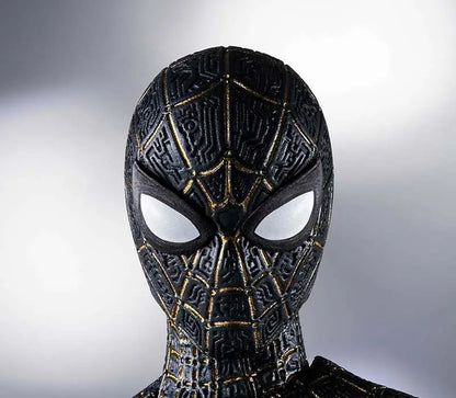 SPIDER-MAN NO WAY HOME BLACK/GOLD SHF