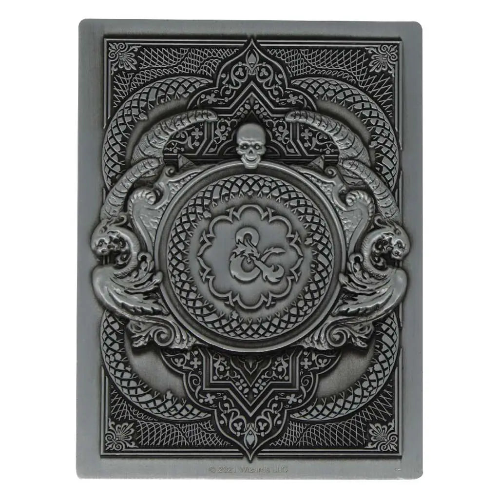 DUNGEONS&DRAGONS-DM GUIDE INGOT