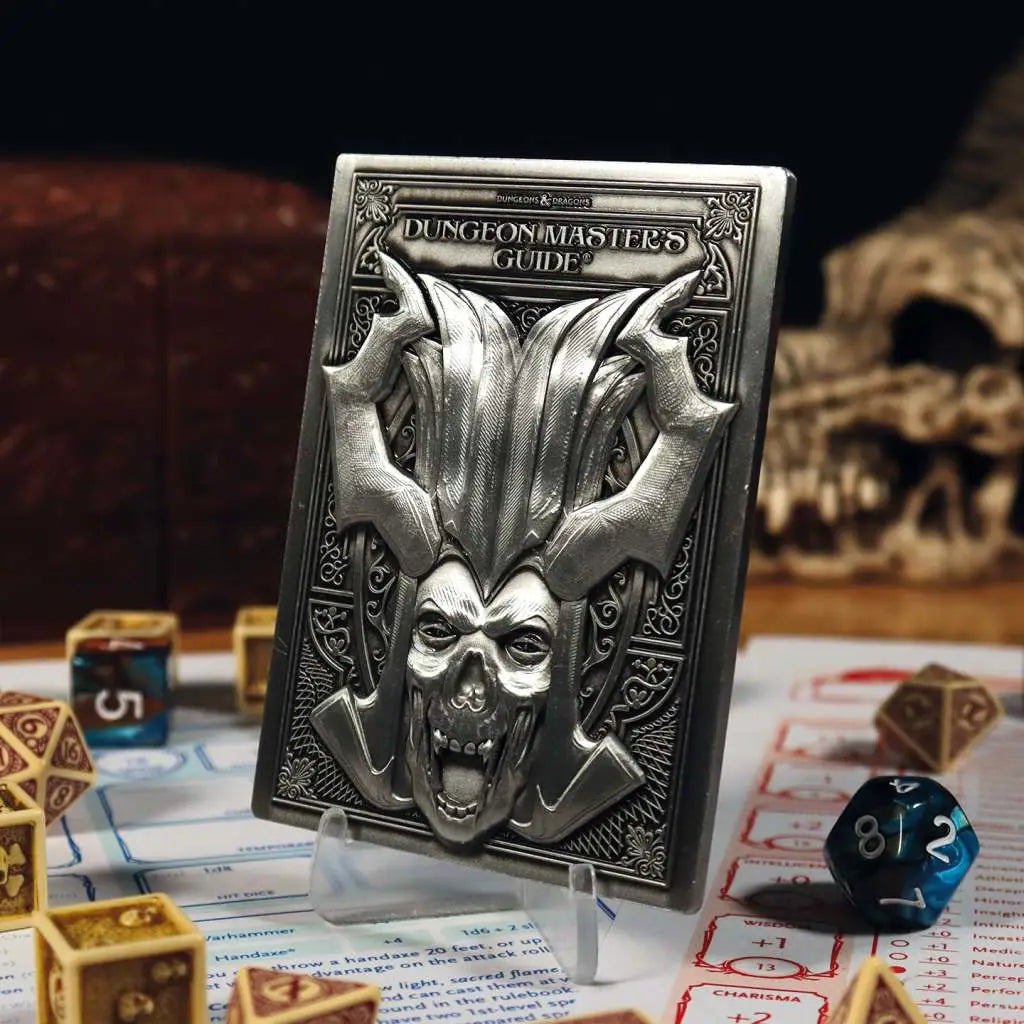 DUNGEONS&DRAGONS-DM GUIDE INGOT