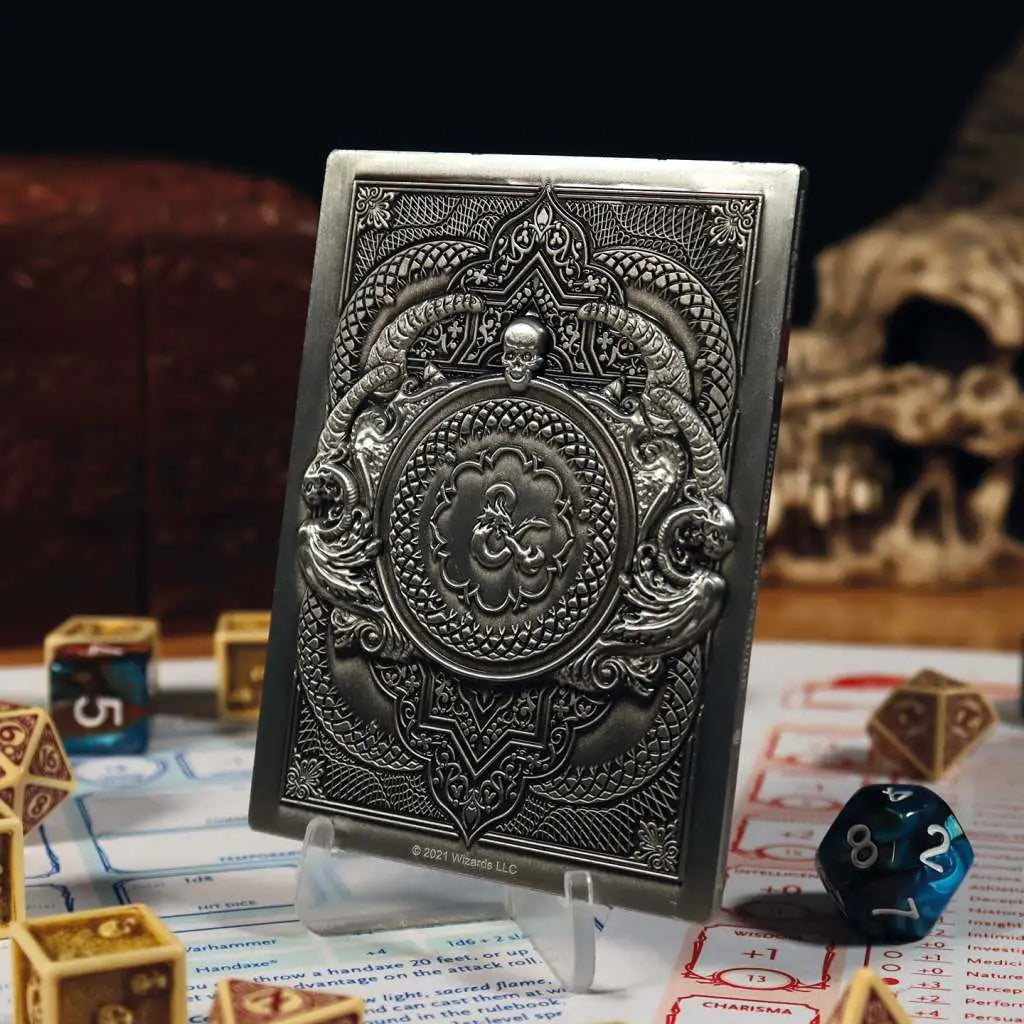 DUNGEONS&DRAGONS-DM GUIDE INGOT