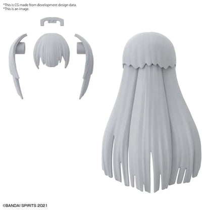30MS OPTION HAIR STYLE PARTS VOL 4 (4)