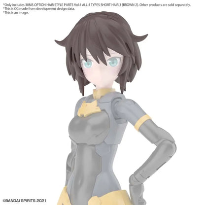 30MS OPTION HAIR STYLE PARTS VOL 4 (4)