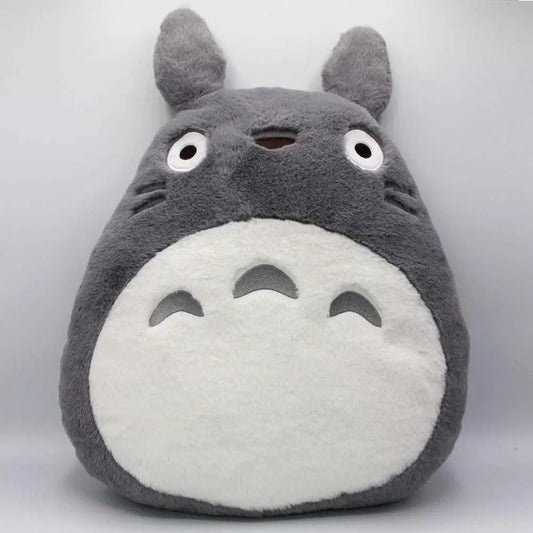 TOTORO NAKAYOSHI GREY CUSHION