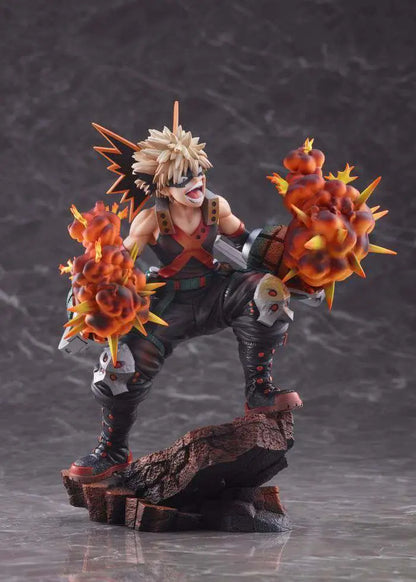 MY HERO ACADEMIA KATSUKI BAKUGO 1/8 ST