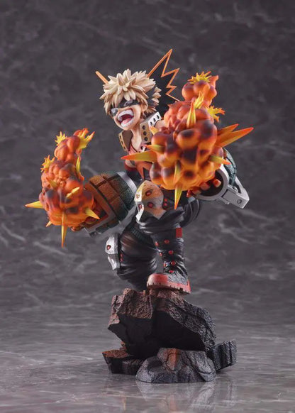MY HERO ACADEMIA KATSUKI BAKUGO 1/8 ST