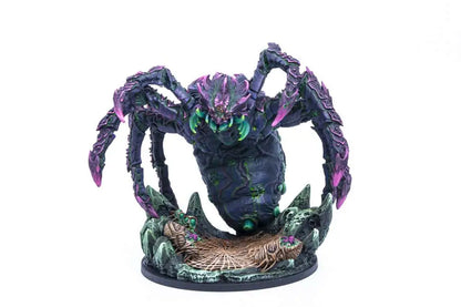 EPIC ENCOUNTERS-WEB OF THE SPIDER TYRANT