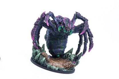 EPIC ENCOUNTERS-WEB OF THE SPIDER TYRANT