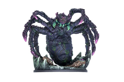 EPIC ENCOUNTERS-WEB OF THE SPIDER TYRANT