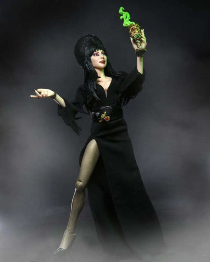 ELVIRA 8" CLOTHED ACTION FIGURE