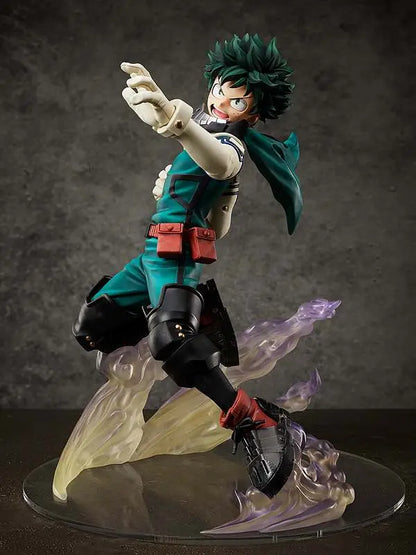 MY HERO ACADEMIA IZUKU MIDORIYA 1/4 ST