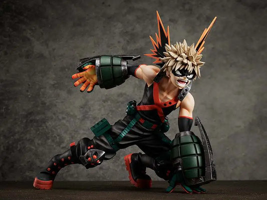 MY HERO ACADEMIA KATSUKI BAKUGO 1/4 ST