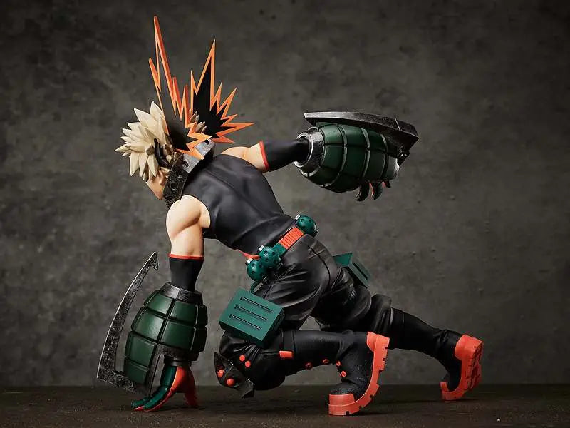 MY HERO ACADEMIA KATSUKI BAKUGO 1/4 ST