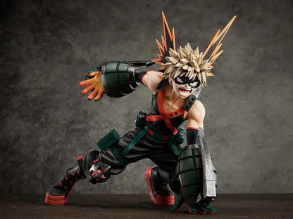 MY HERO ACADEMIA KATSUKI BAKUGO 1/4 ST