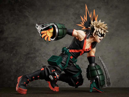 MY HERO ACADEMIA KATSUKI BAKUGO 1/4 ST