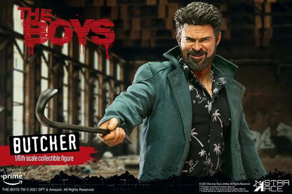 THE BOYS BILLY BUTCHER REG. 1/6 FIGURE