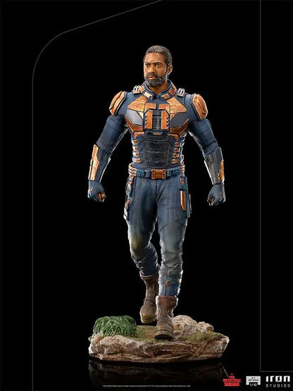 SUICIDE SQUAD BLOODSPORT 1/10 ART ST
