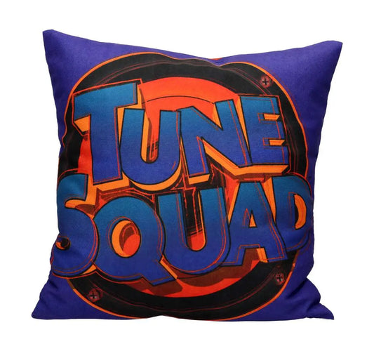 LOONEY TUNES SPACE JAM CUSHION