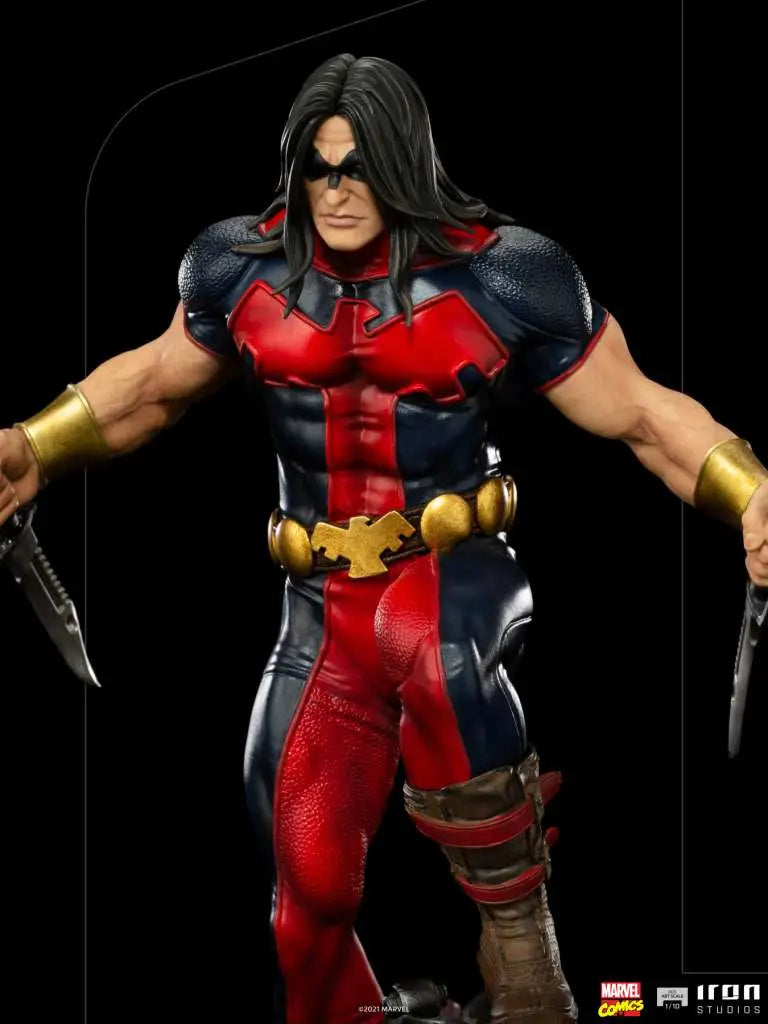 X-MEN WARPATH 1/10 STATUE