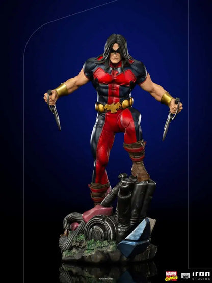 X-MEN WARPATH 1/10 STATUE