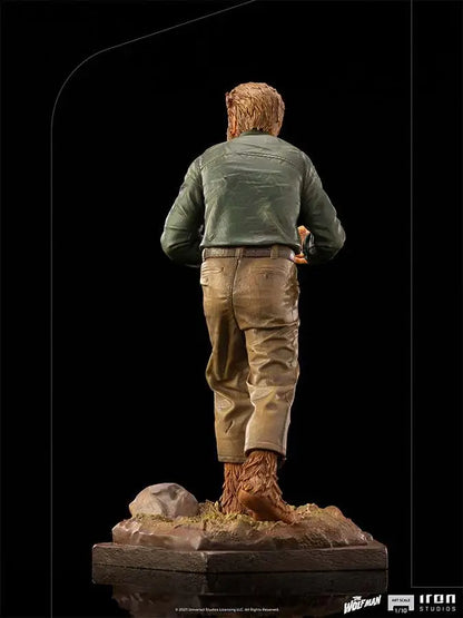 UNIVERSAL MONSTERS WOLF MAN 1/10 ST
