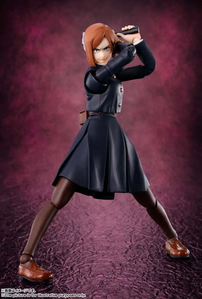 JUJUTSU KAISEN NOBARA KUGISAK SHF