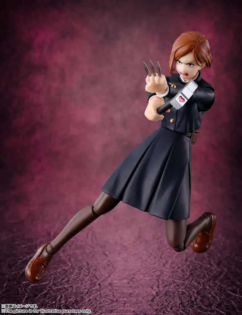 JUJUTSU KAISEN NOBARA KUGISAK SHF
