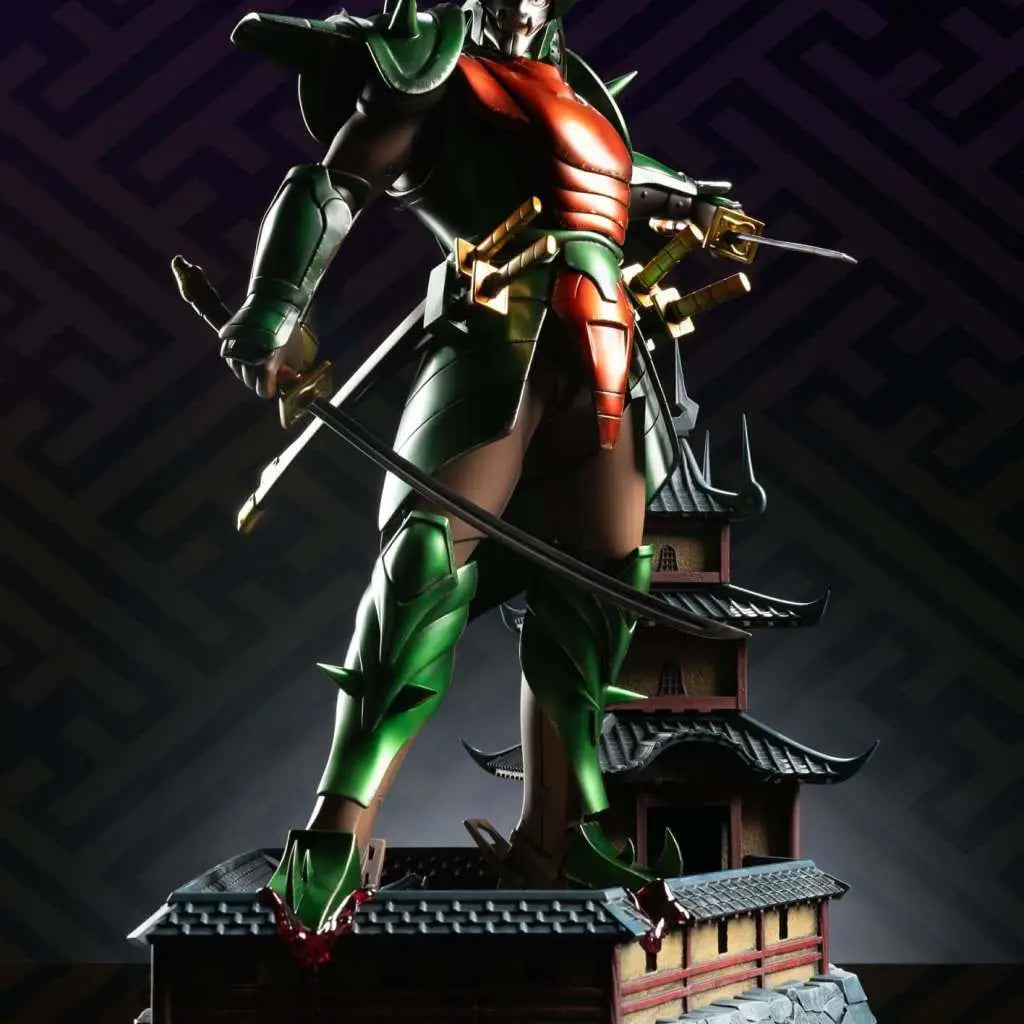 SAMURAI TROOPER NAAZA 1/6 STATUE