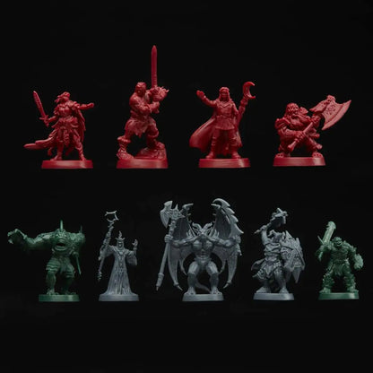 HEROQUEST EDIZIONE ITALIANA