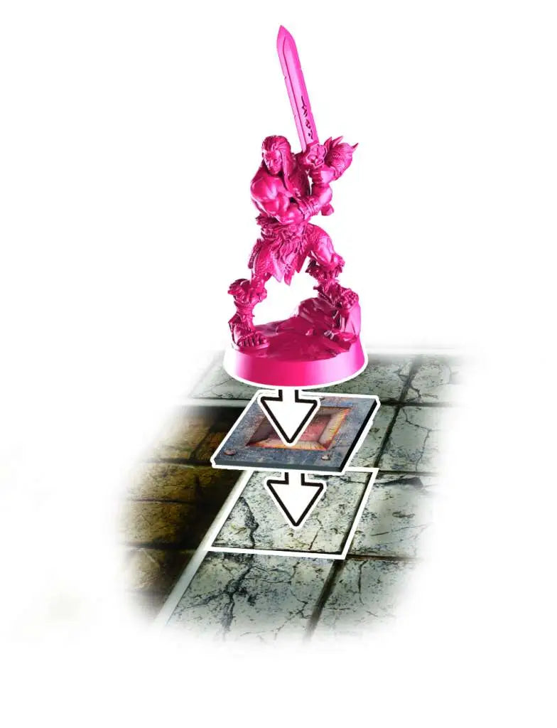 HEROQUEST EDIZIONE ITALIANA