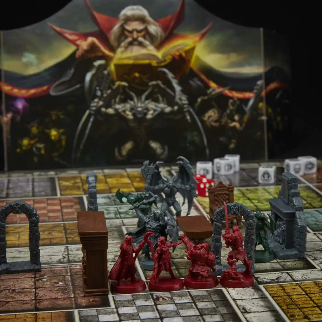 HEROQUEST EDIZIONE ITALIANA