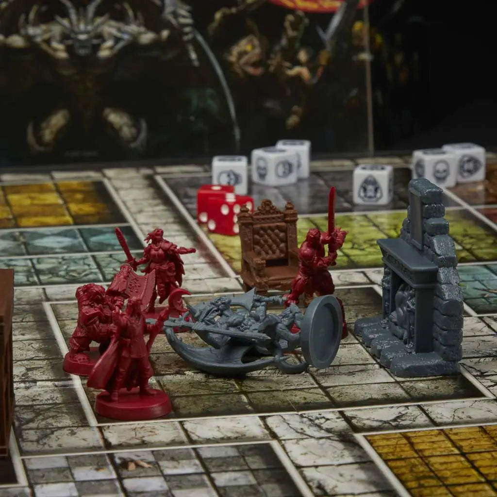 HEROQUEST EDIZIONE ITALIANA