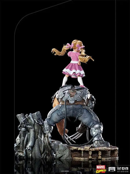 X-MEN ALBERT AND ELSIE-DEE 1/10 ART ST